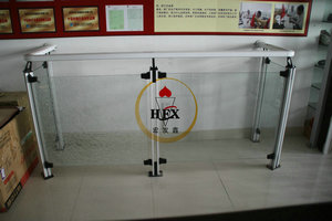 玻璃阳台护栏