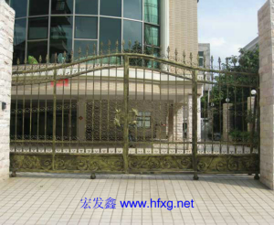 铁艺大门