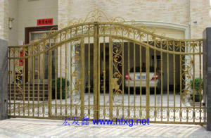 铁艺大门