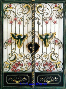 铁艺大门