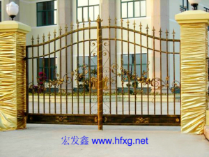 铁艺大门